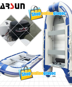 Xuồng Hơi PARSUN Sàn Nhôm 3.3M / 3.8M/ 4.2M / 4.7M